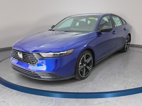 New 2026 Honda Accord Sport image 1