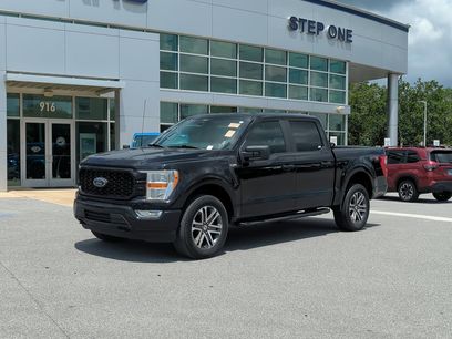 Used 2022 Ford F150 XL w/ STX Appearance Package