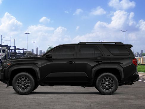New 2026 Toyota 4Runner SR5 AWD/4WD image 4