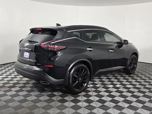Used 2024 Nissan Murano SV w/ SV Midnight Edition Package AWD/4WD image 3