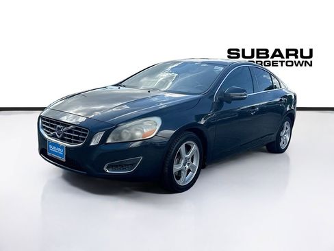 Used 2012 Volvo S60 T5 FWD image 3