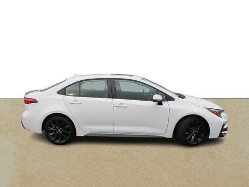 Certified 2023 Toyota Corolla XSE w/ Carpet Mat Package (TMS) image 2
