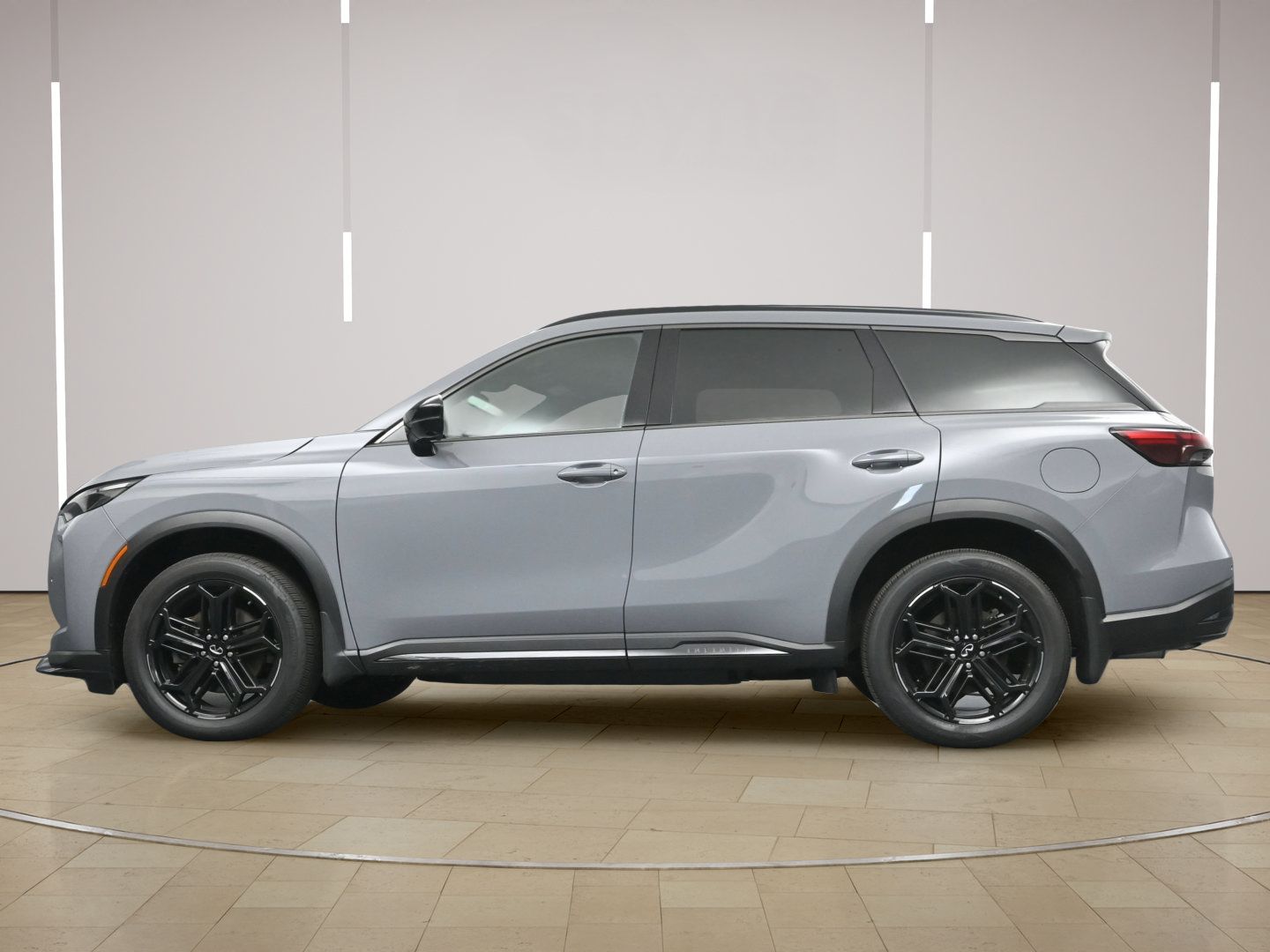 Used 2026 INFINITI QX60 Sport w/ Dark Cargo Package AWD/4WD image 32