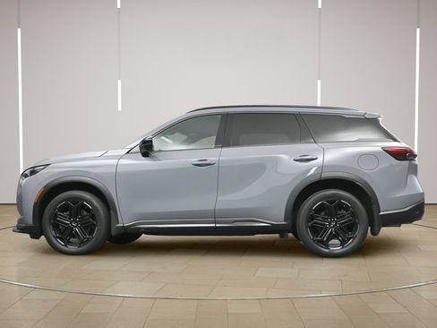 Used 2026 INFINITI QX60 Sport w/ Dark Cargo Package AWD/4WD image 32