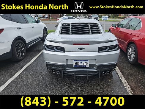 Used 2015 Chevrolet Camaro LT w/ RS Package image 5