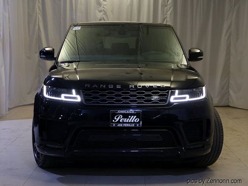 Used 2020 Land Rover Range Rover Sport HSE Dynamic AWD/4WD image 5