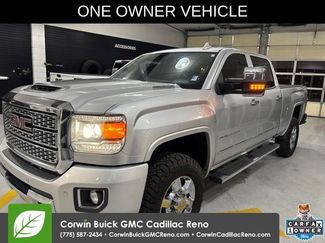 Used 2019 GMC Sierra 3500 Denali w/ Duramax Plus Package AWD/4WD 360° Tour