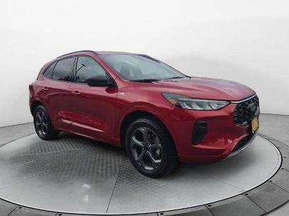 Certified 2024 Ford Escape ST-Line w/ Tech Pack #1