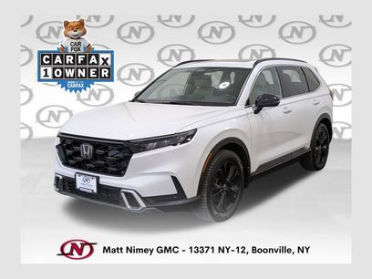 Used 2024 Honda CR-V Sport Touring