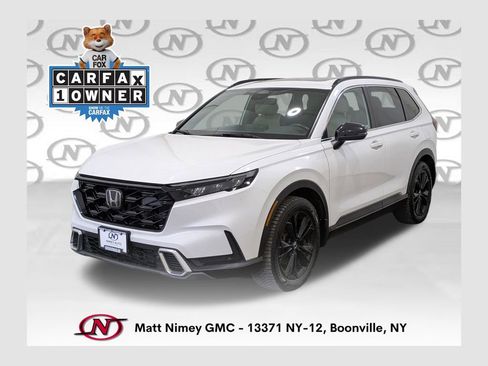 Used 2024 Honda CR-V Sport Touring image 1