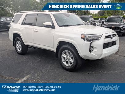Used 2020 Toyota 4Runner SR5 Premium w/ Moonroof Package