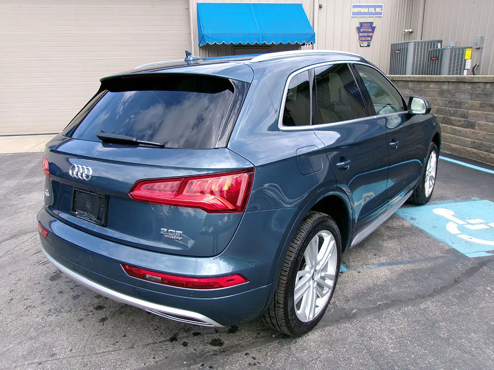 Used 2018 Audi Q5 Prestige w/ Prestige Package AWD/4WD image 6