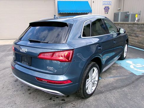 Used 2018 Audi Q5 Prestige w/ Prestige Package AWD/4WD image 6