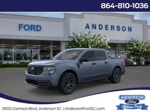 New 2026 Ford Maverick XLT w/ XLT Luxury Package AWD/4WD image 1