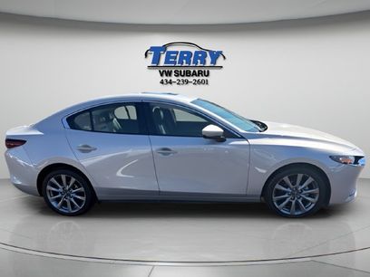 Used 2025 MAZDA MAZDA3 s