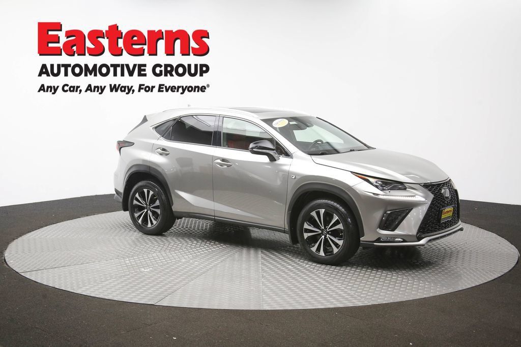 Used 2018 Lexus NX 300 F Sport AWD/4WD image 46