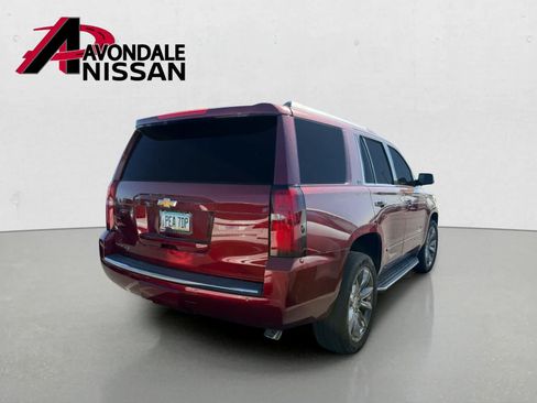 Used 2016 Chevrolet Tahoe LTZ RWD image 3