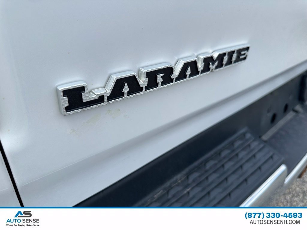 Used 2019 RAM 1500 Laramie AWD/4WD image 13