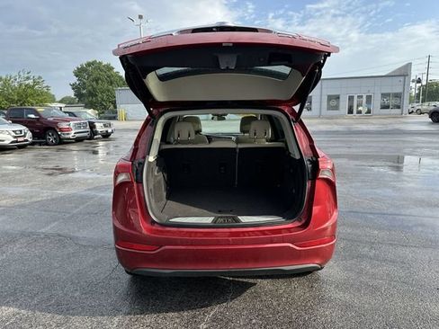 Used 2019 Buick Envision Essence AWD/4WD image 23