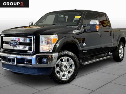 Used 2015 Ford F250 King Ranch w/ King Ranch w/Chrome Package