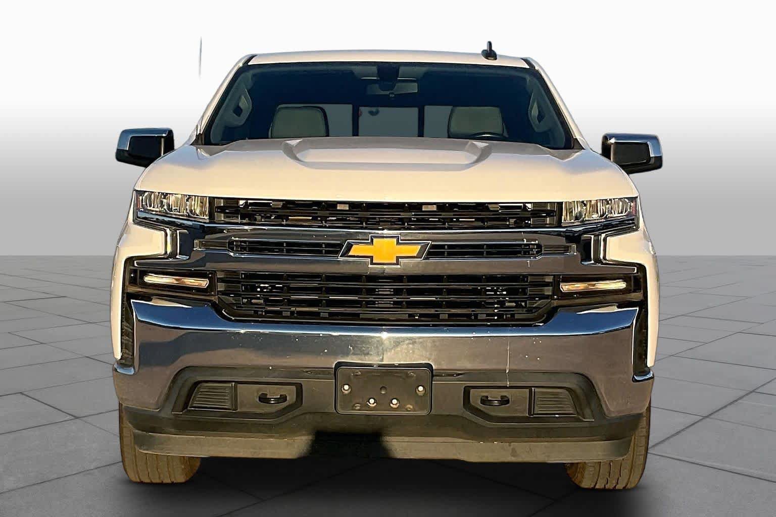 Used 2021 Chevrolet Silverado 1500 LT w/ Convenience Package II AWD/4WD image 5