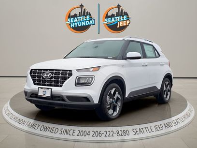 Used 2026 Hyundai Venue SEL