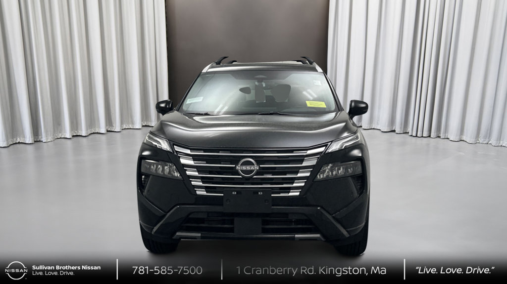 New 2026 Nissan Rogue Platinum w/ Platinum Premium Package AWD/4WD image 2
