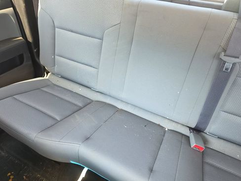 Used 2017 Chevrolet Silverado 1500 Custom w/ Custom Convenience Package RWD image 13