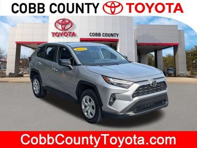 Used 2025 Toyota RAV4 LE