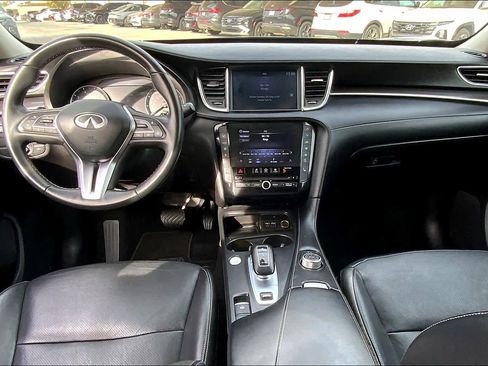 Used 2024 INFINITI QX50 Luxe image 15