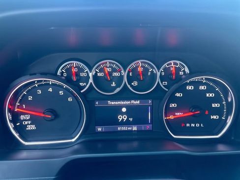 Used 2020 Chevrolet Silverado 1500 RST w/ Texas Edition AWD/4WD image 18