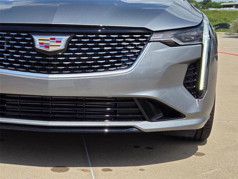 New 2026 Cadillac CT4 Luxury RWD image 6