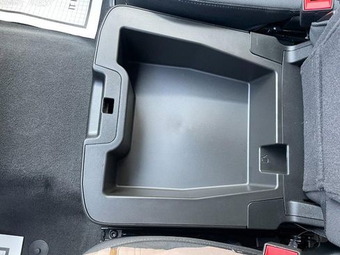 Used 2024 Chevrolet Silverado 1500 Custom w/ Turbomax Blackout Package image 43