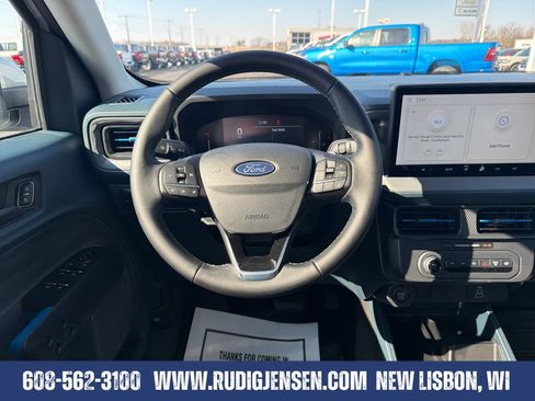 New 2026 Ford Maverick Lobo AWD/4WD image 13