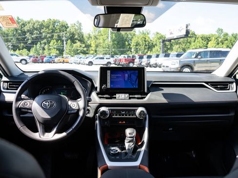 Used 2024 Toyota RAV4 Adventure AWD/4WD image 19