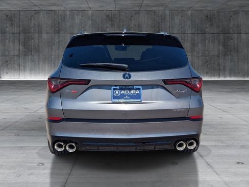 New 2026 Acura MDX Type S image 4