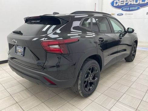 New 2026 Chevrolet Trax LT w/ Driver Confidence Package FWD image 20