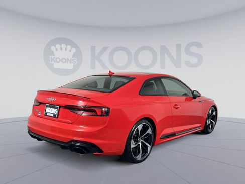 Used 2018 Audi RS 5 w/ Dynamic Plus Package image 7