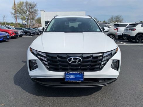 Certified 2023 Hyundai Tucson SEL w/ Convenience Package AWD/4WD image 3