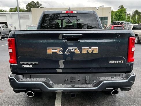 New 2026 RAM 1500 Big Horn AWD/4WD image 9