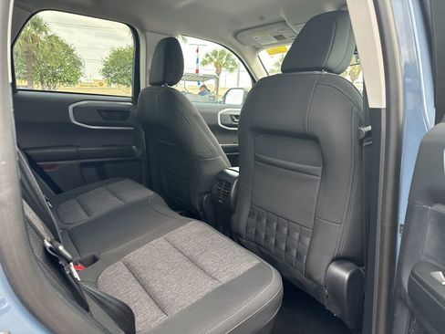 Used 2024 Ford Bronco Sport Big Bend w/ Convenience Package AWD/4WD image 21