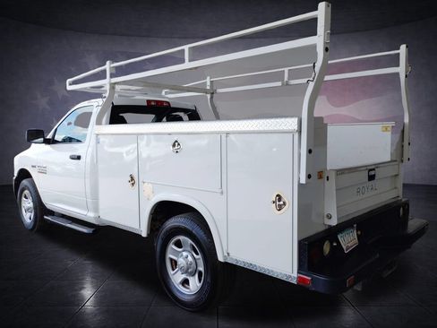 Used 2016 RAM 2500 Tradesman w/ Popular Equipment Group RWD image 3