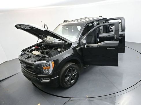 Used 2023 Ford F150 XLT w/ Equipment Group 302A High AWD/4WD image 40