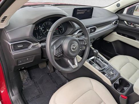 Used 2023 MAZDA CX-5 AWD 2.5 S w/ Premium Plus Pkg image 10