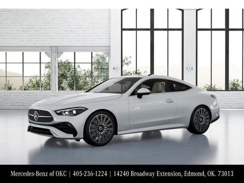 New 2026 Mercedes-Benz CLE 450 4MATIC Coupe image 38