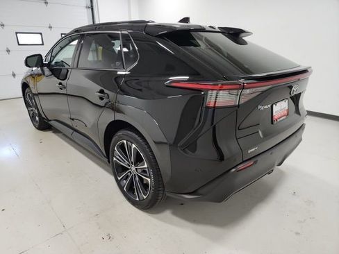 Certified 2024 Toyota bZ4X Limited w/ Weather Package image 11