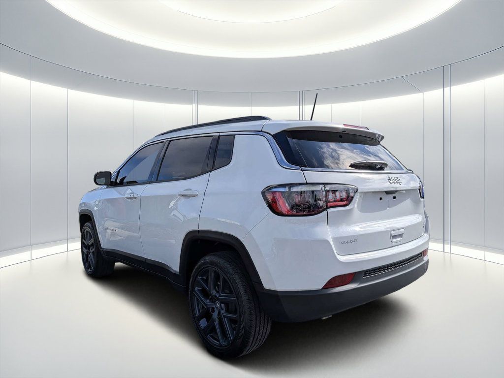 New 2026 Jeep Compass Latitude AWD/4WD image 6