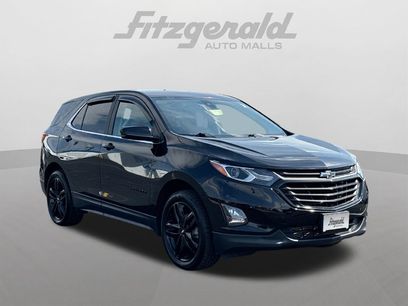 Used 2021 Chevrolet Equinox LT
