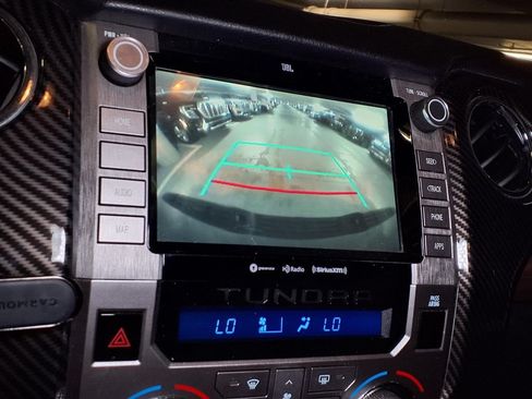 Used 2021 Toyota Tundra Limited w/ Limited Premium Package RWD image 6