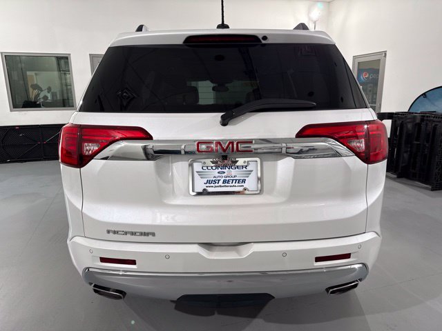 Used 2018 GMC Acadia Denali w/ Technology Package FWD image 7